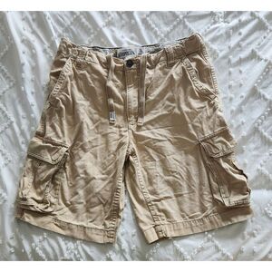 Aeropostale Men’s Cargo Shorts – Size 36 (Pre-owned, Excellent Condition)